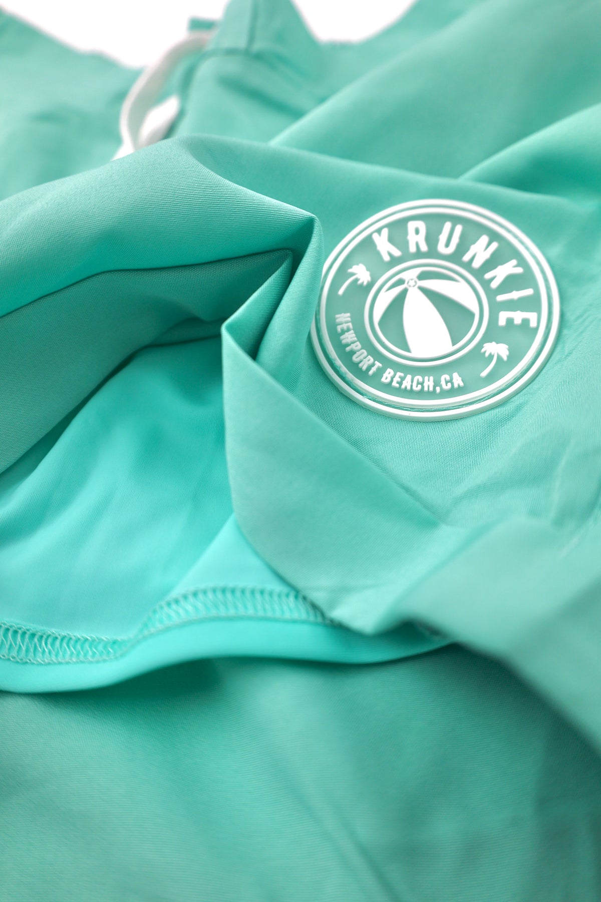 Krunkies Beach Shorts - Teal