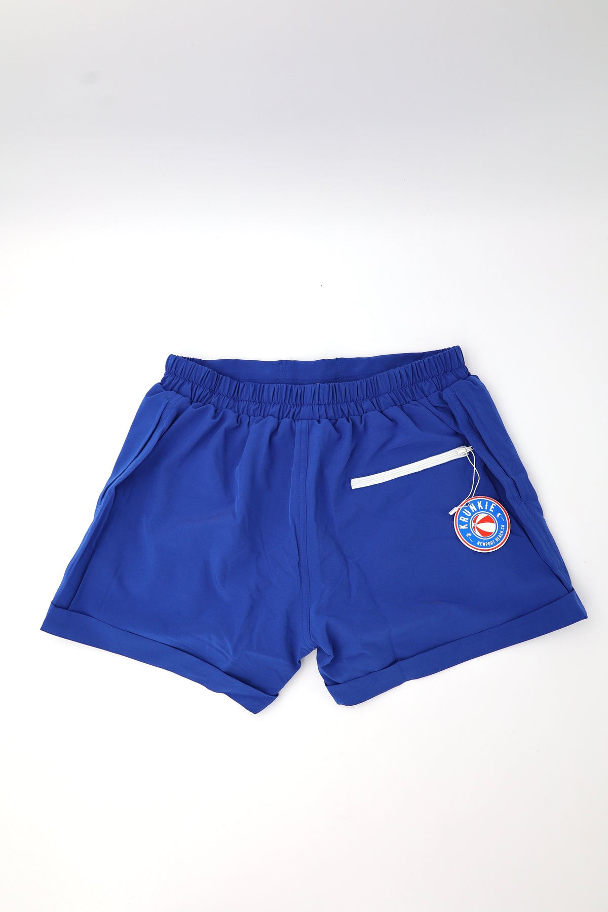 Krunkies Beach Shorts - Blue