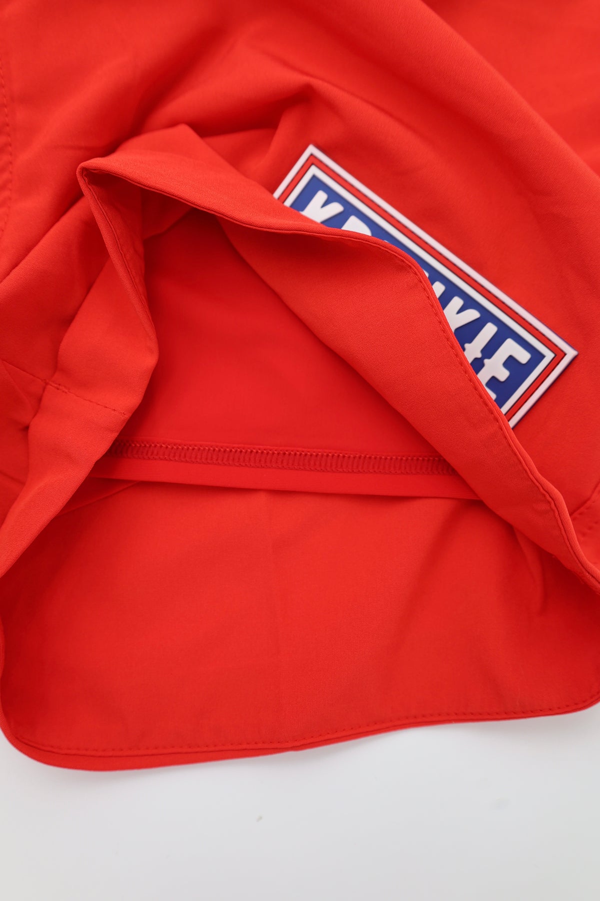 Krunkies Beach Shorts - Red