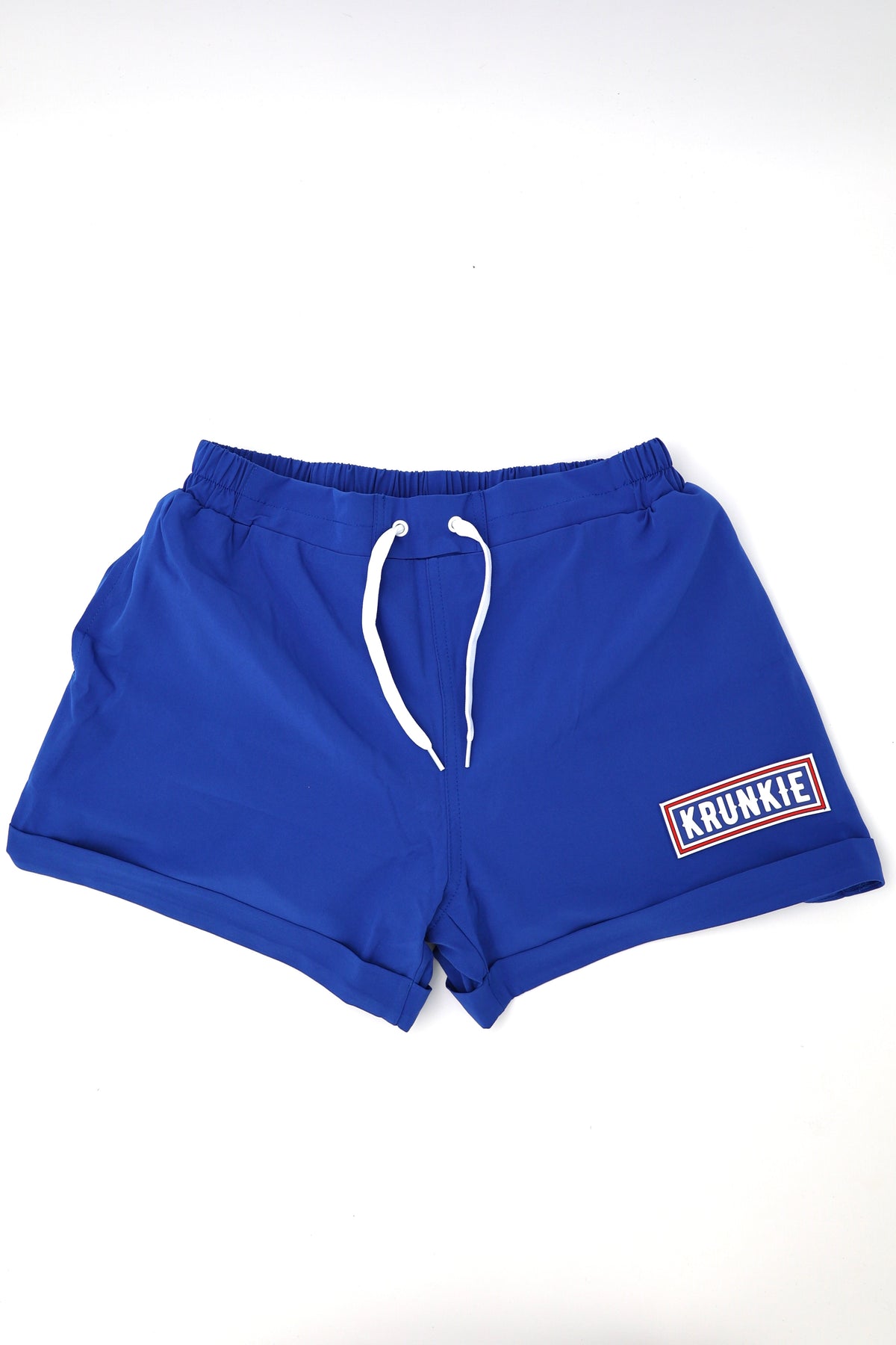 Krunkies Beach Shorts - Blue