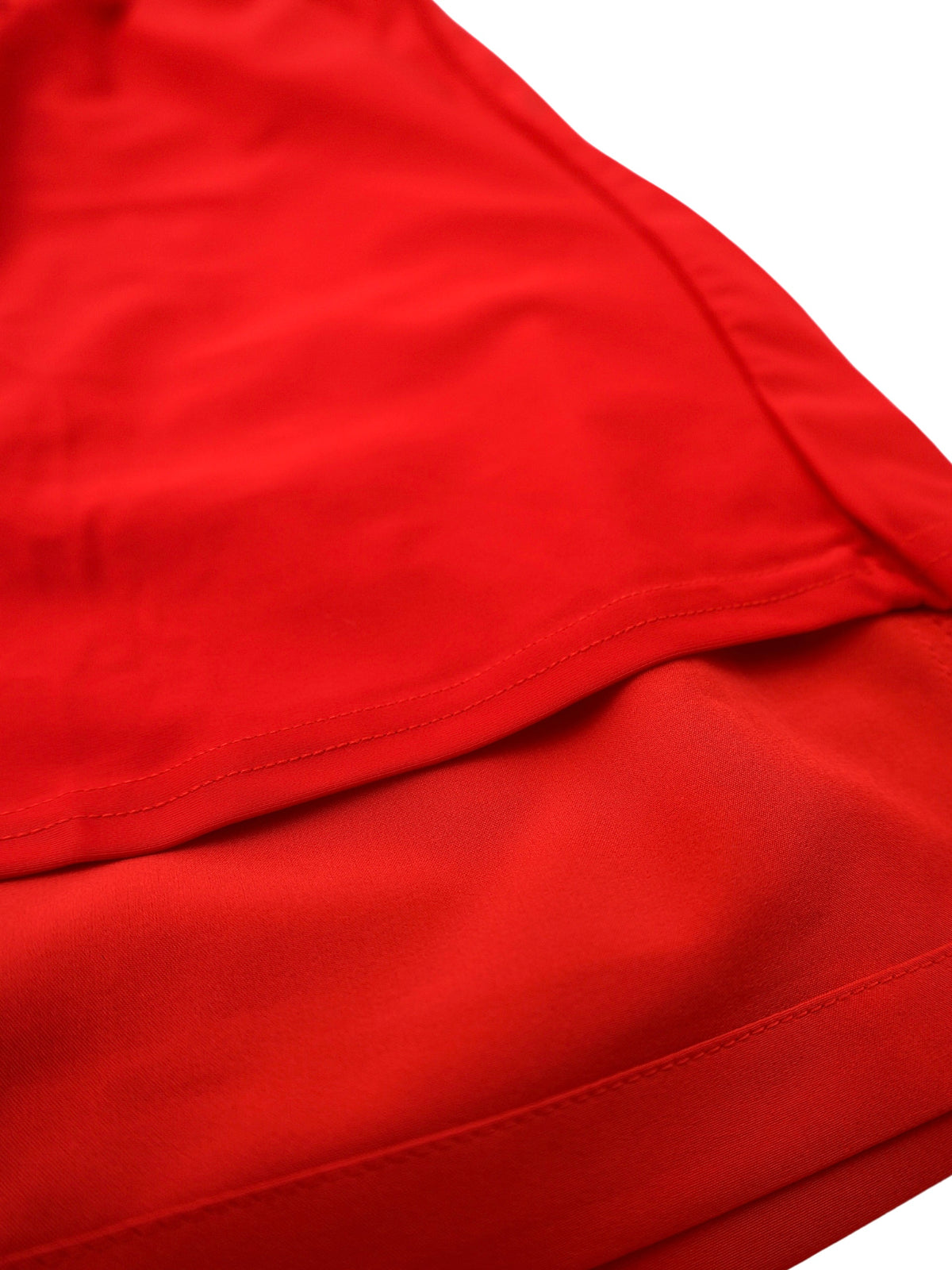 Krunkies Beach Shorts - Red