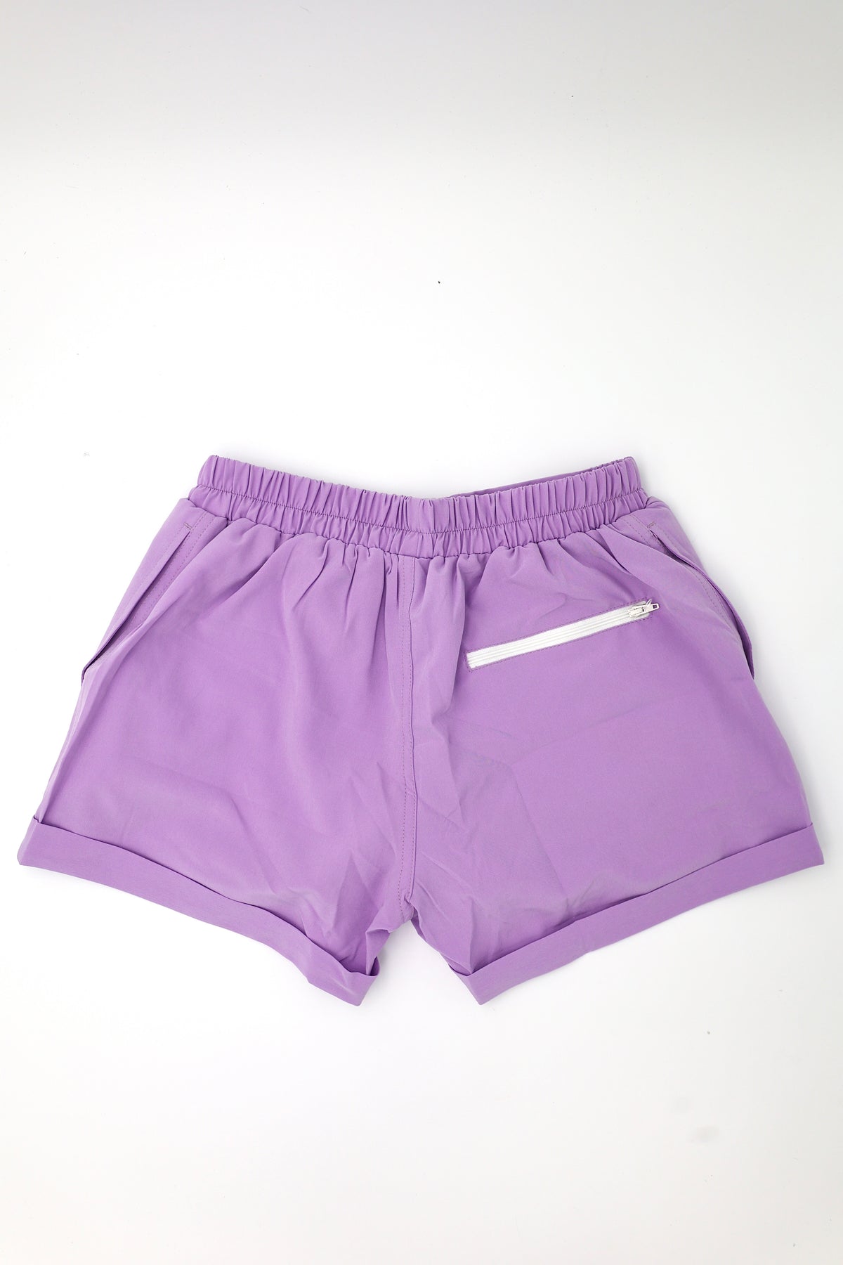 Krunkies Beach Shorts - Lavender
