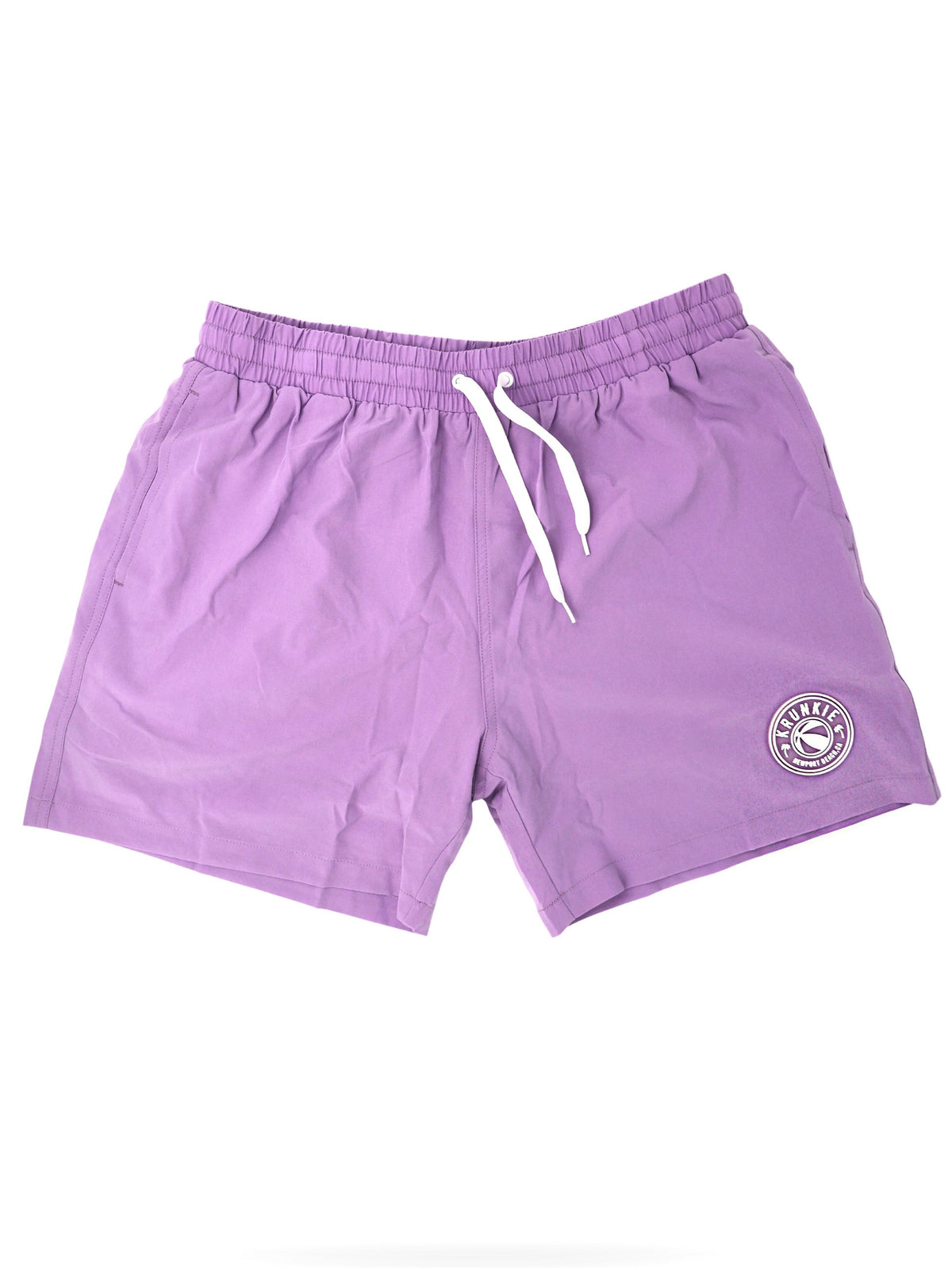 Krunkies Beach Shorts - Lavender