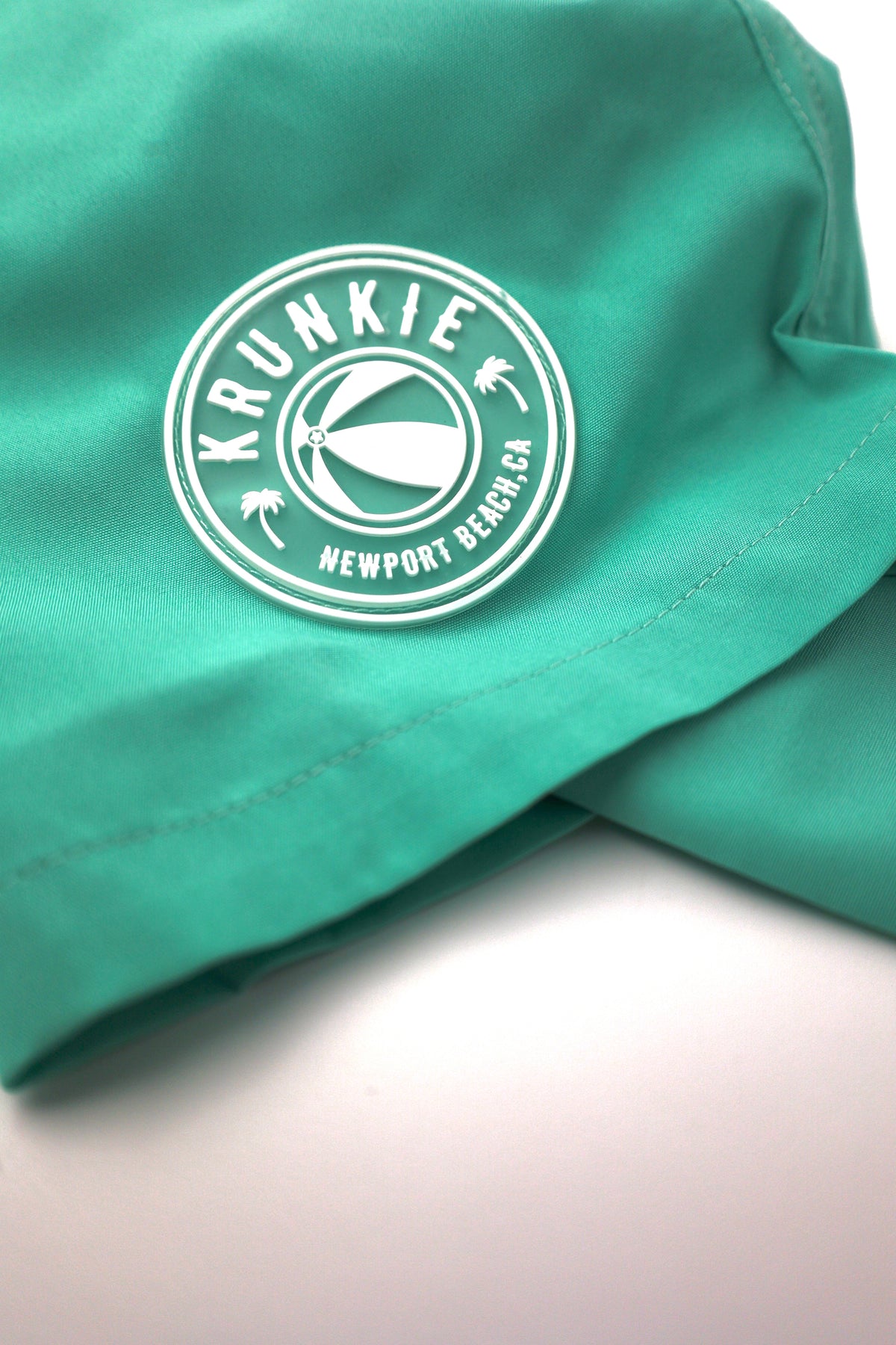 Krunkies Beach Shorts - Teal