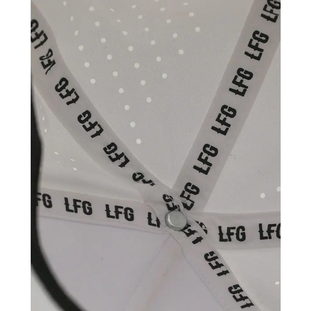 The JMurph Golf Snapback - The JMurph Golf Snapback -