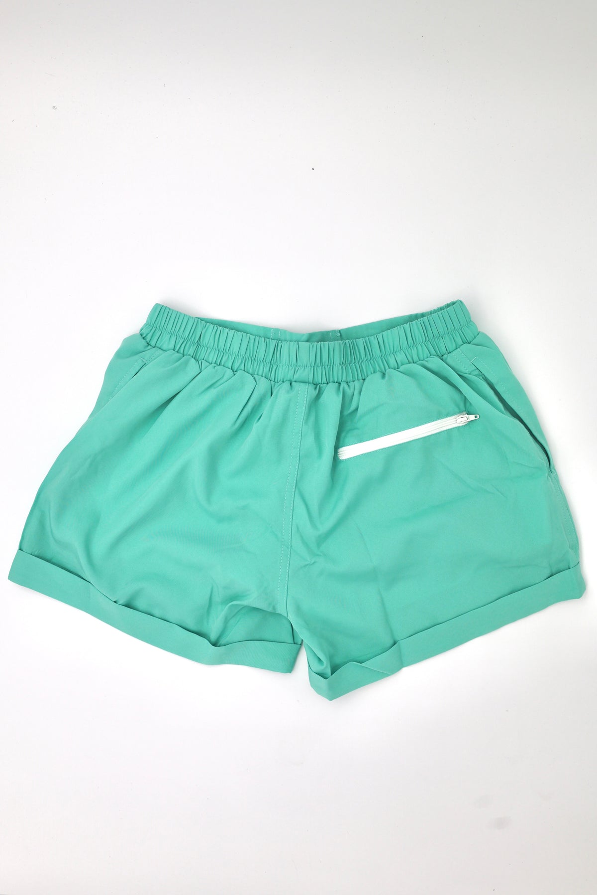 Krunkies Beach Shorts - Teal