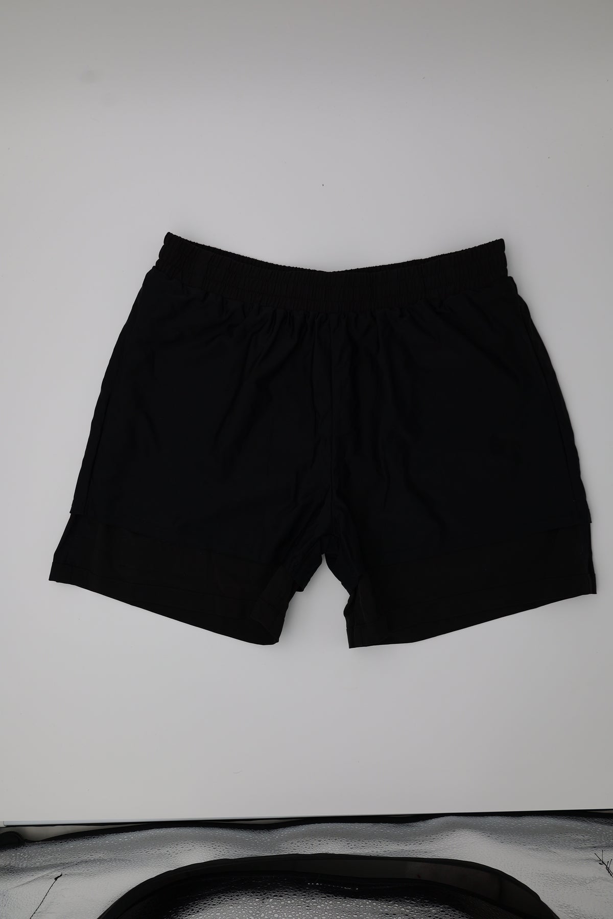 Krunkies Beach Shorts - Black
