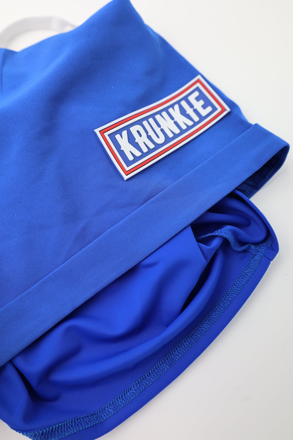 Krunkies Beach Shorts - Blue