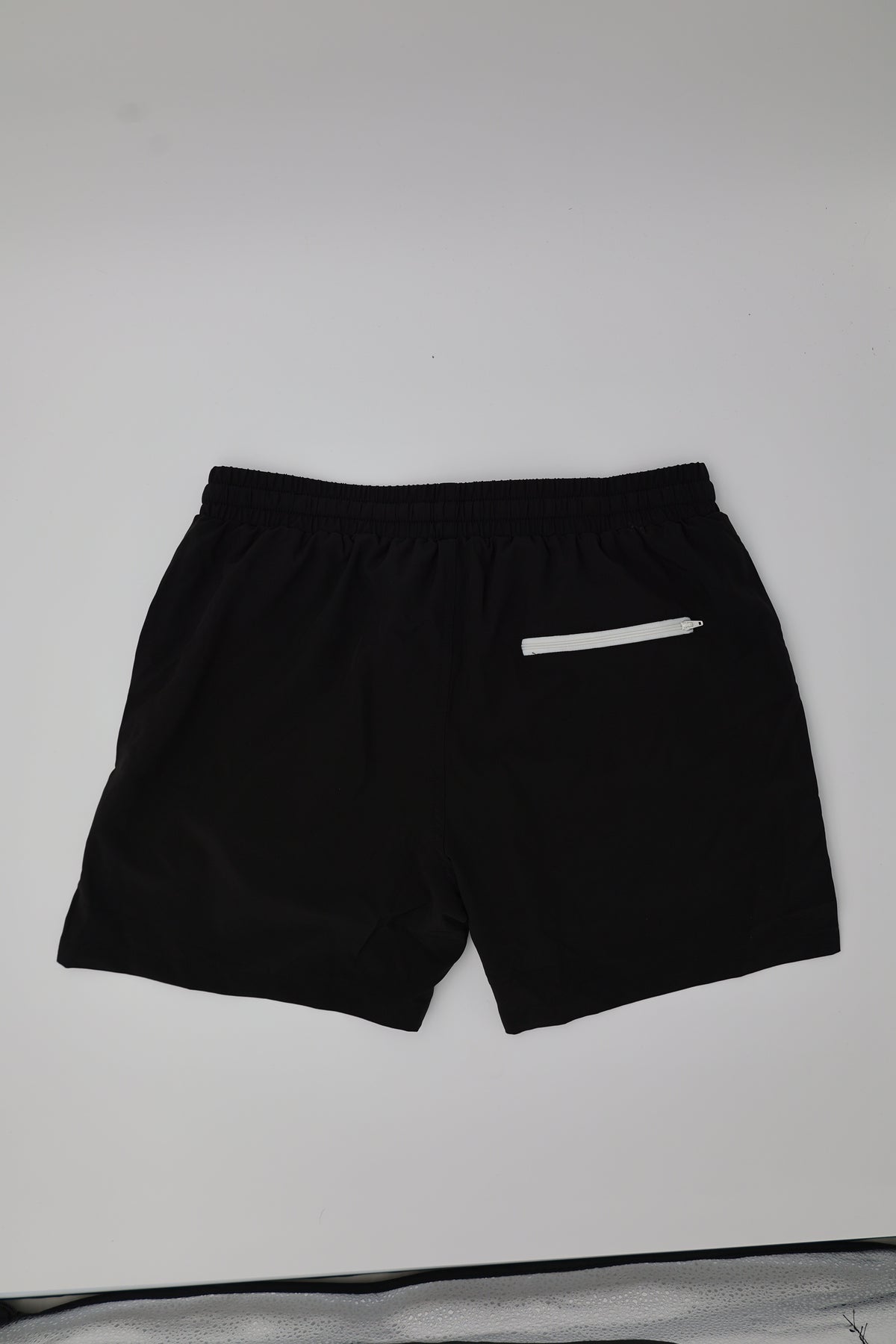 Krunkies Beach Shorts - Black