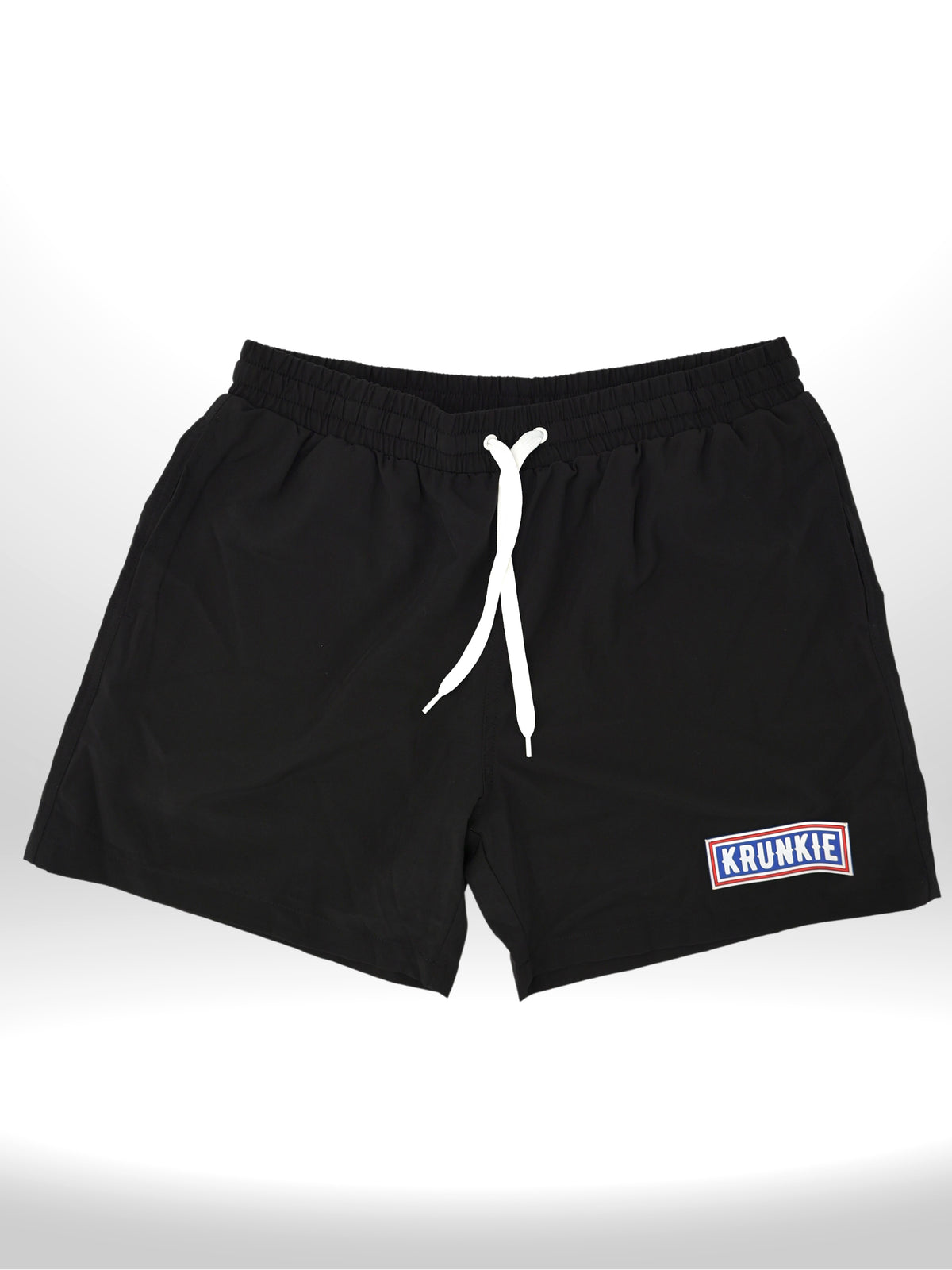 Krunkies Beach Shorts - Black