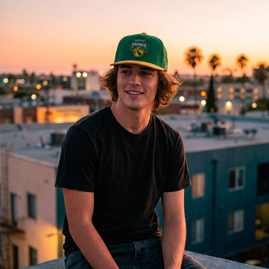 The Ten O’Clock Snapback