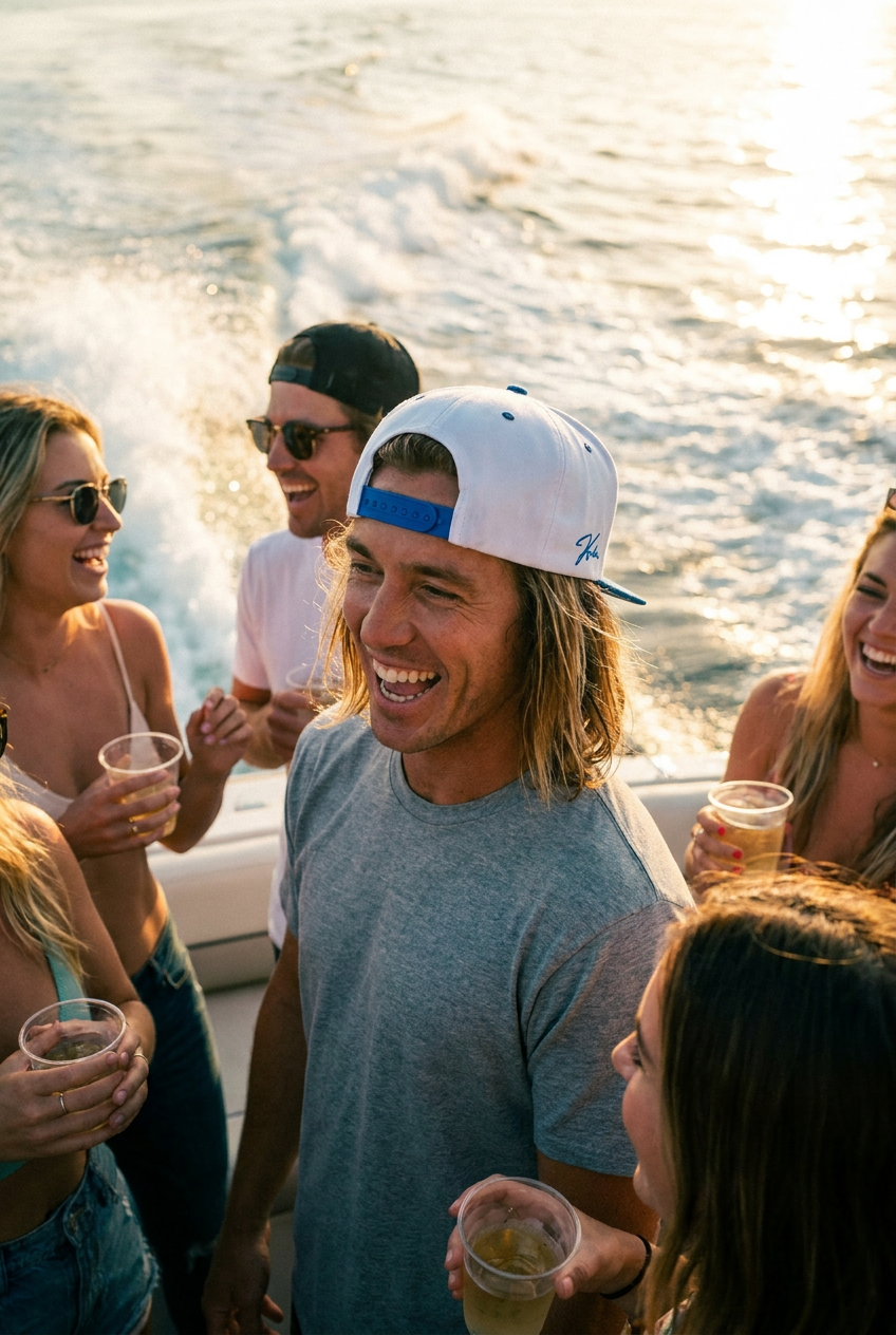 The Classic Snapback