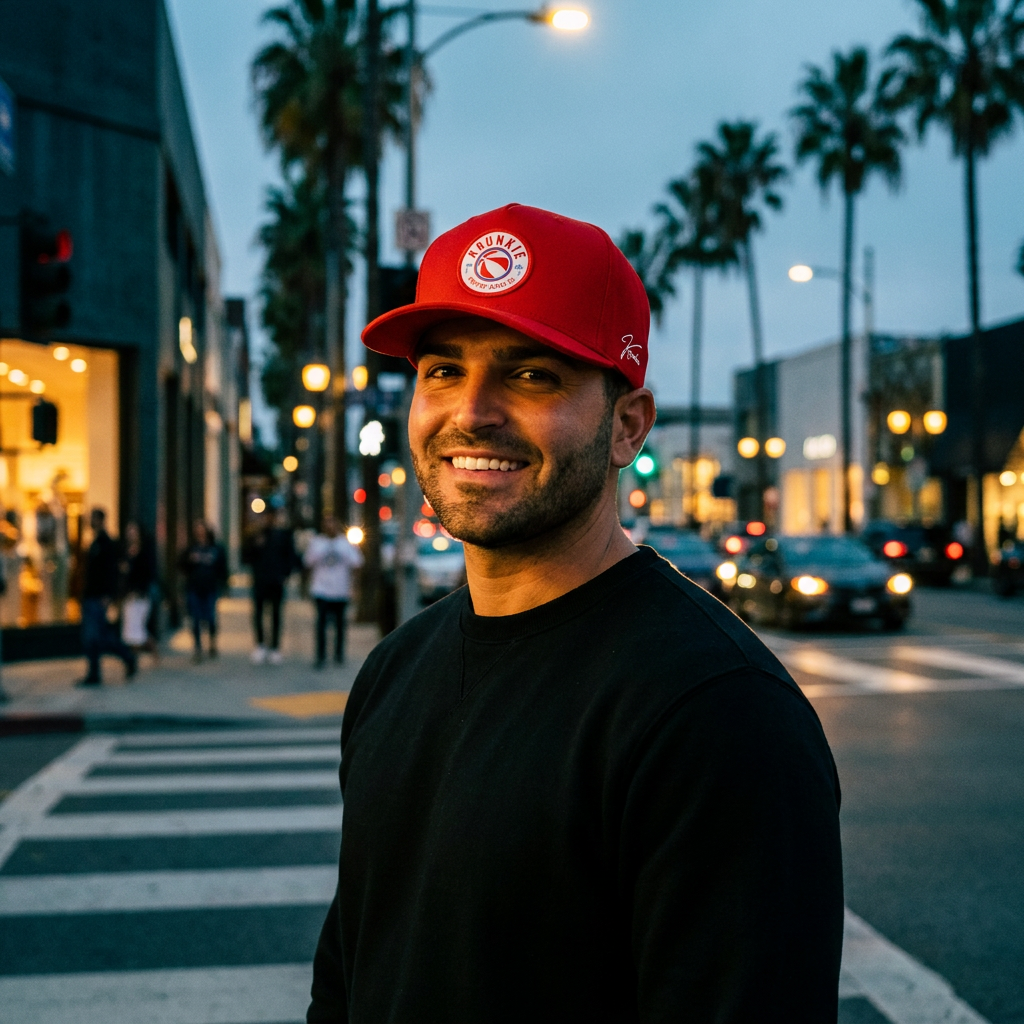 The Gerald SnapBack