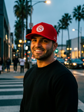 The Gerald SnapBack