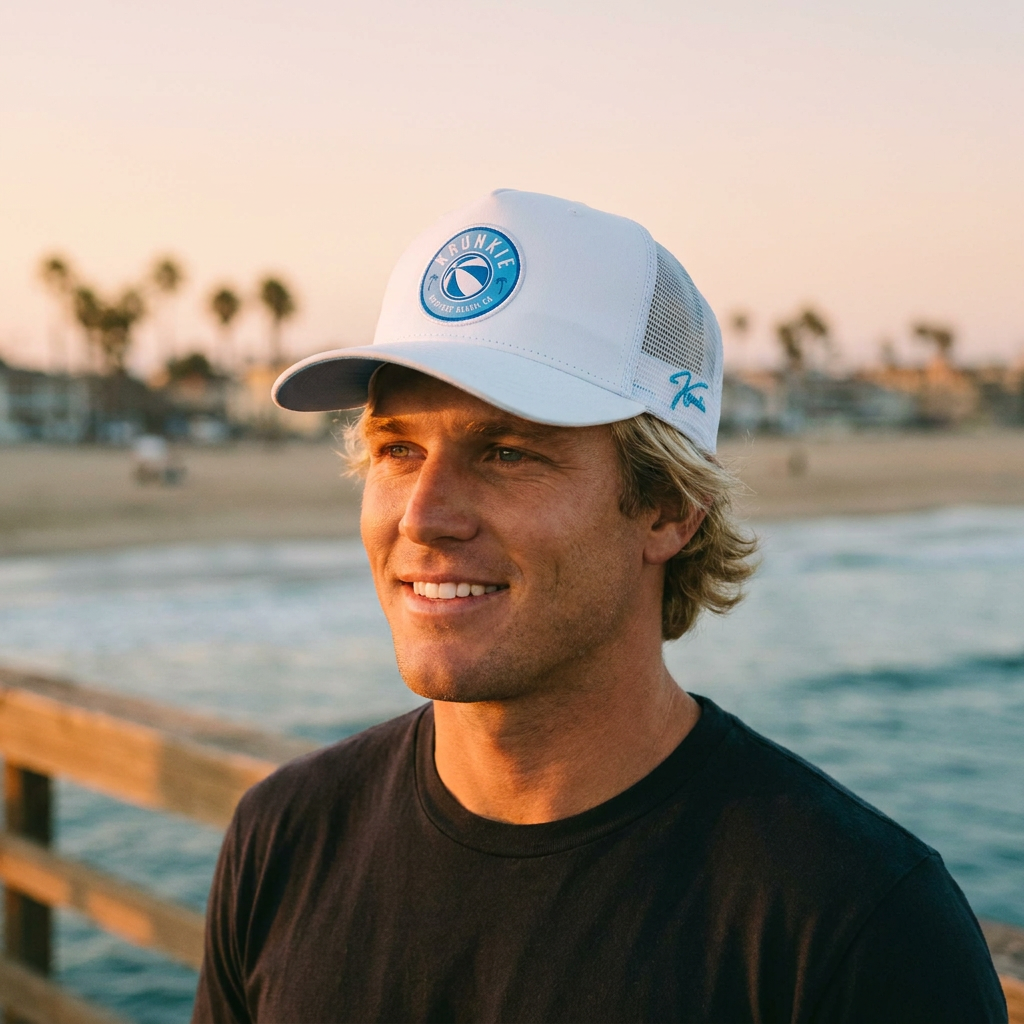 The Mayors Trucker Snapback