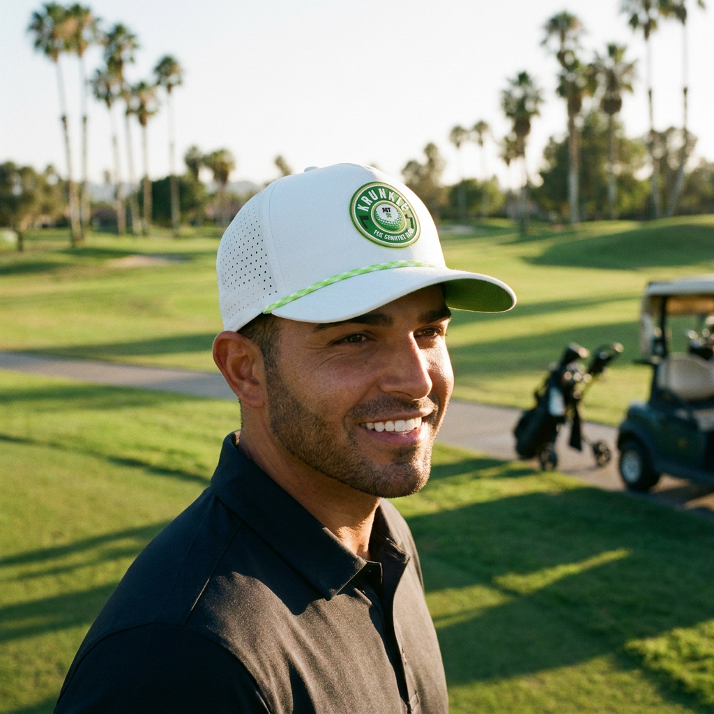 The Bubba Golf Snapback