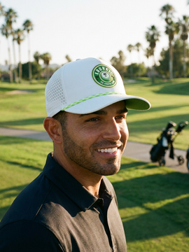 The Bubba Golf Snapback