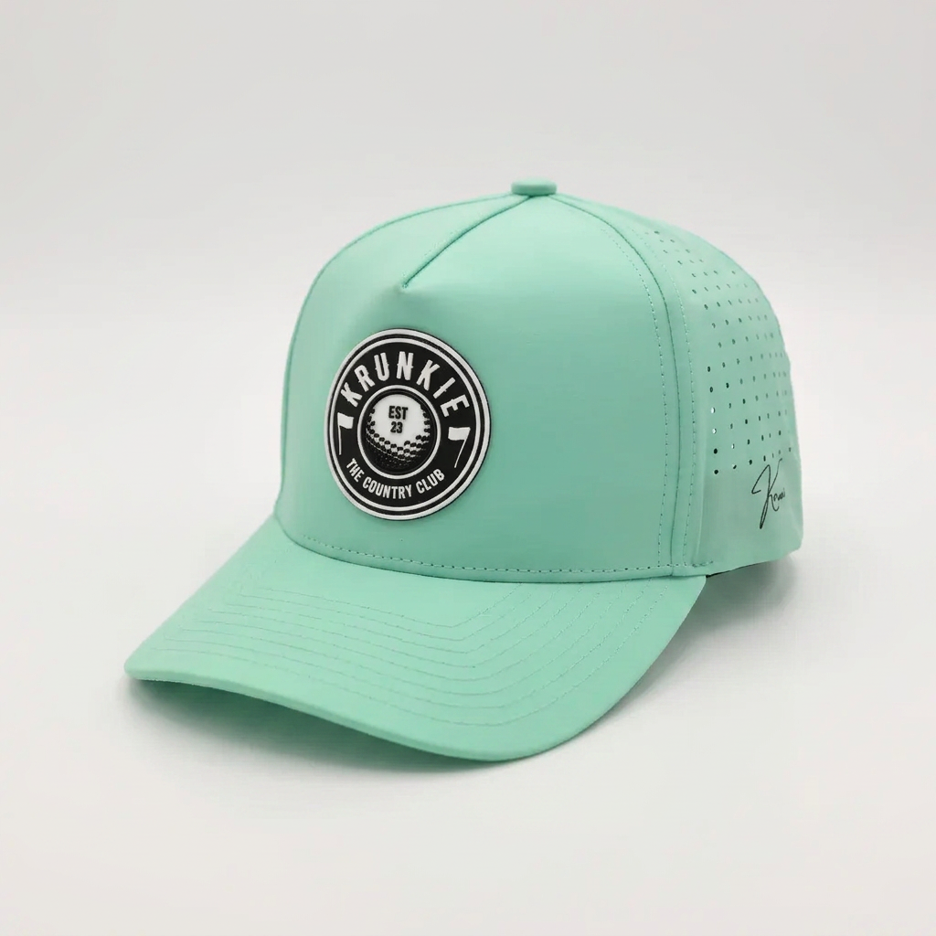 The Mania Golf Snapback