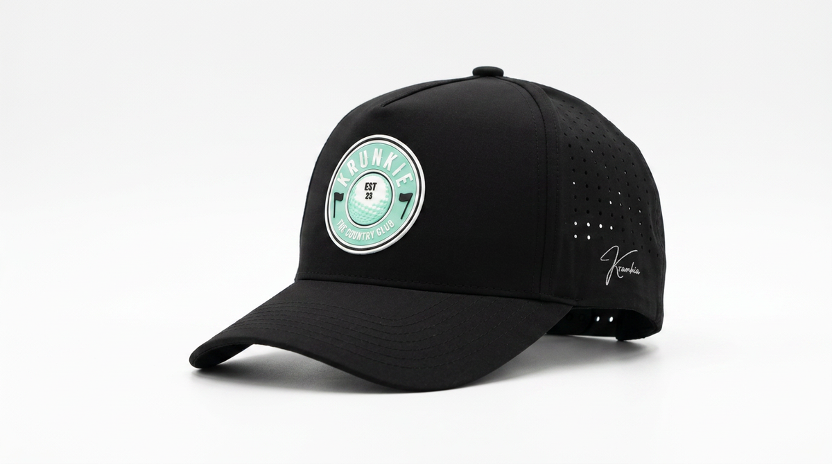 The Cam Golf SnapBack