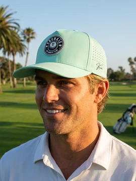 The Mania Golf Snapback