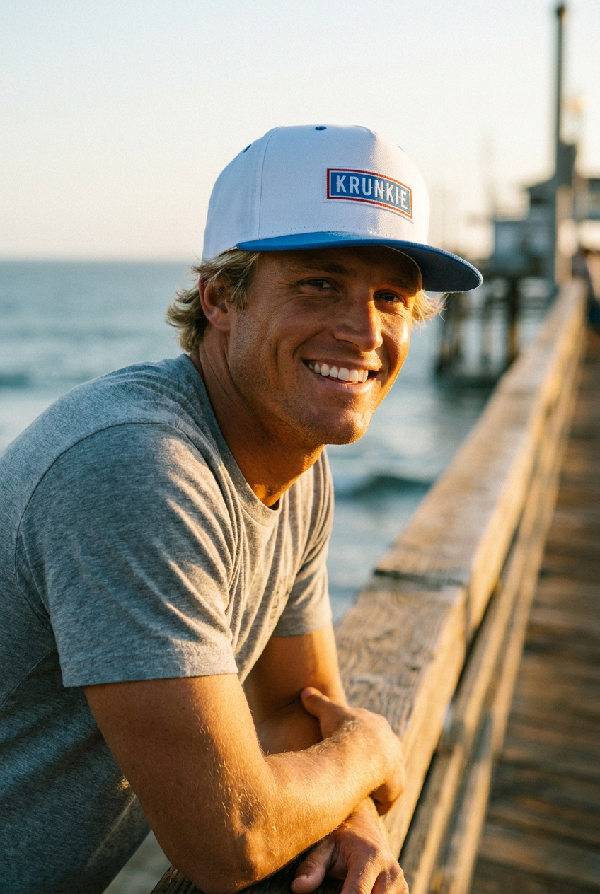 The Classic Snapback