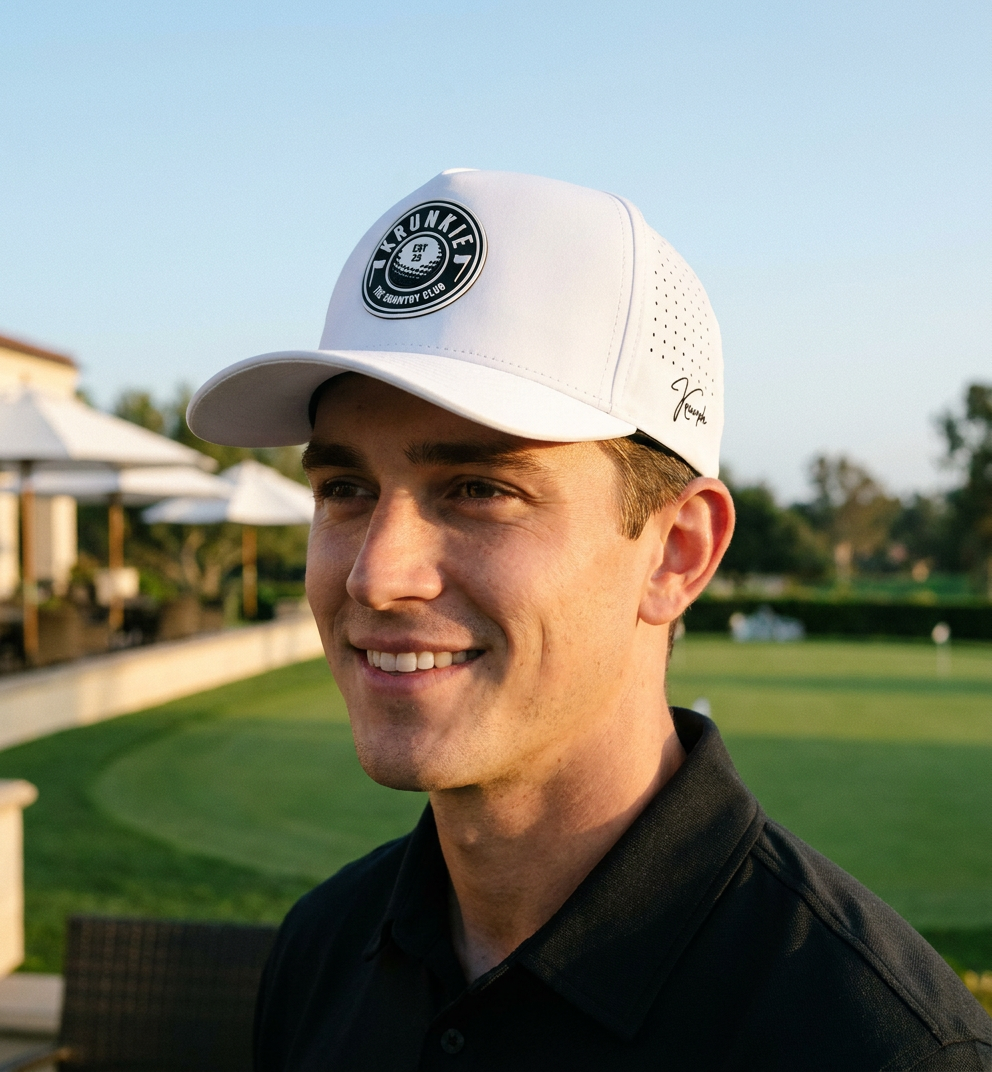 The JMurph Golf Snapback