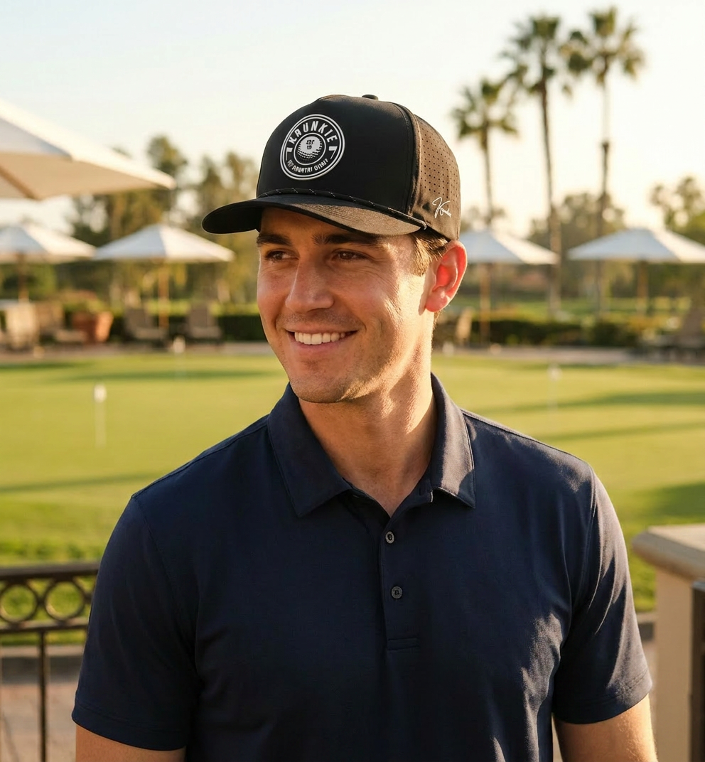 The Franklin Golf Snapback