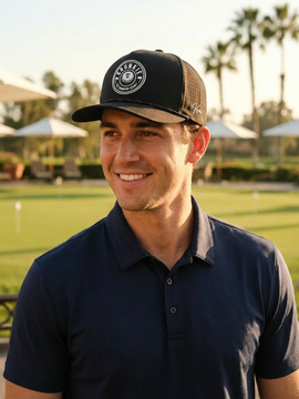 The Franklin Golf Snapback
