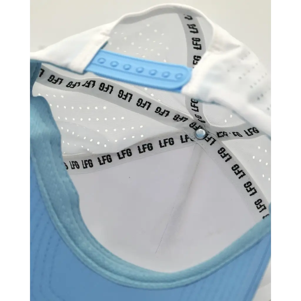 The Skyline Golf Snapback - The Skyline Golf Snapback -