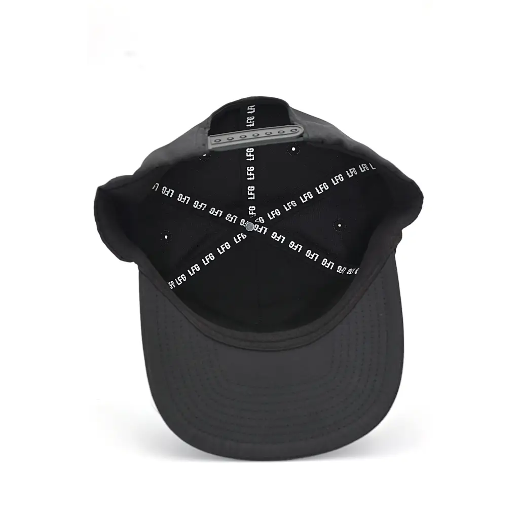 The BMO Snapback - The BMO Snapback - Krunkie The BMO
