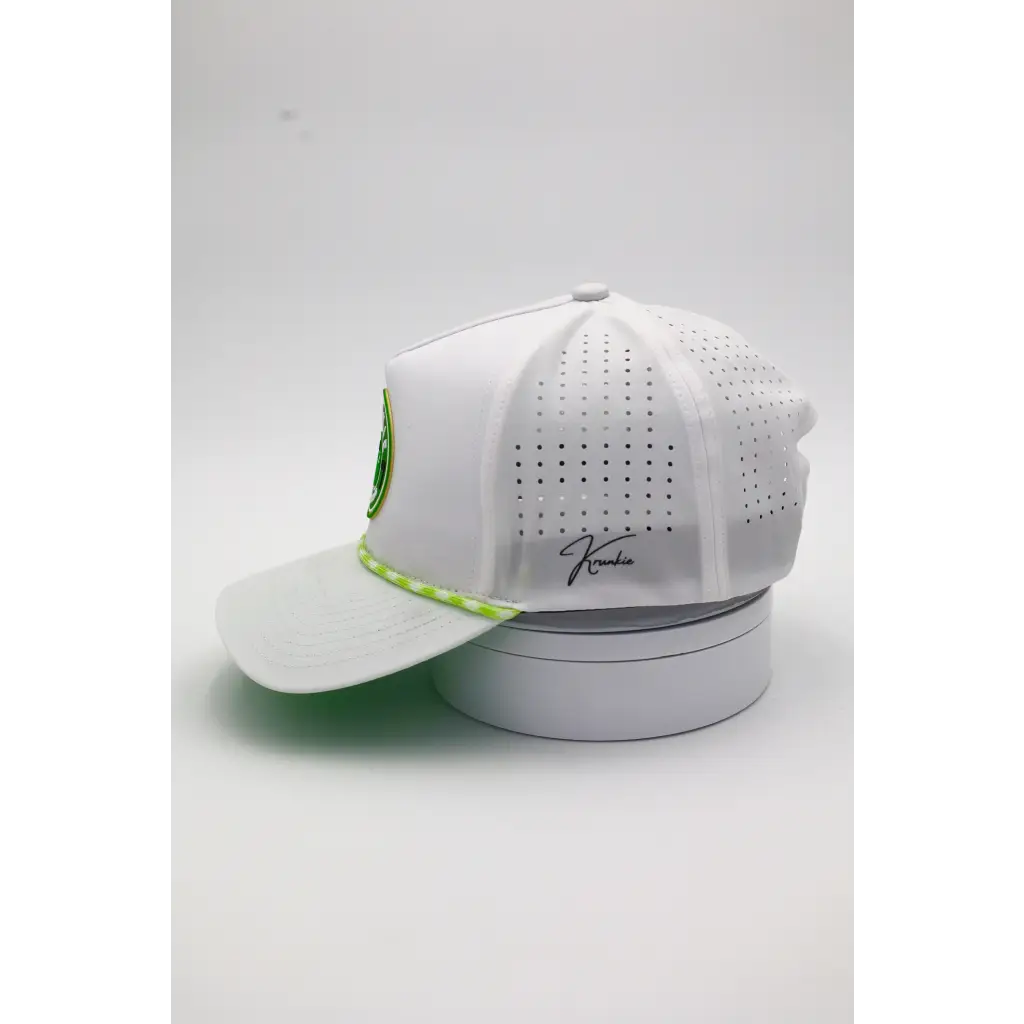The Bubba Golf Snapback - The Bubba Golf Snapback - Krunkie