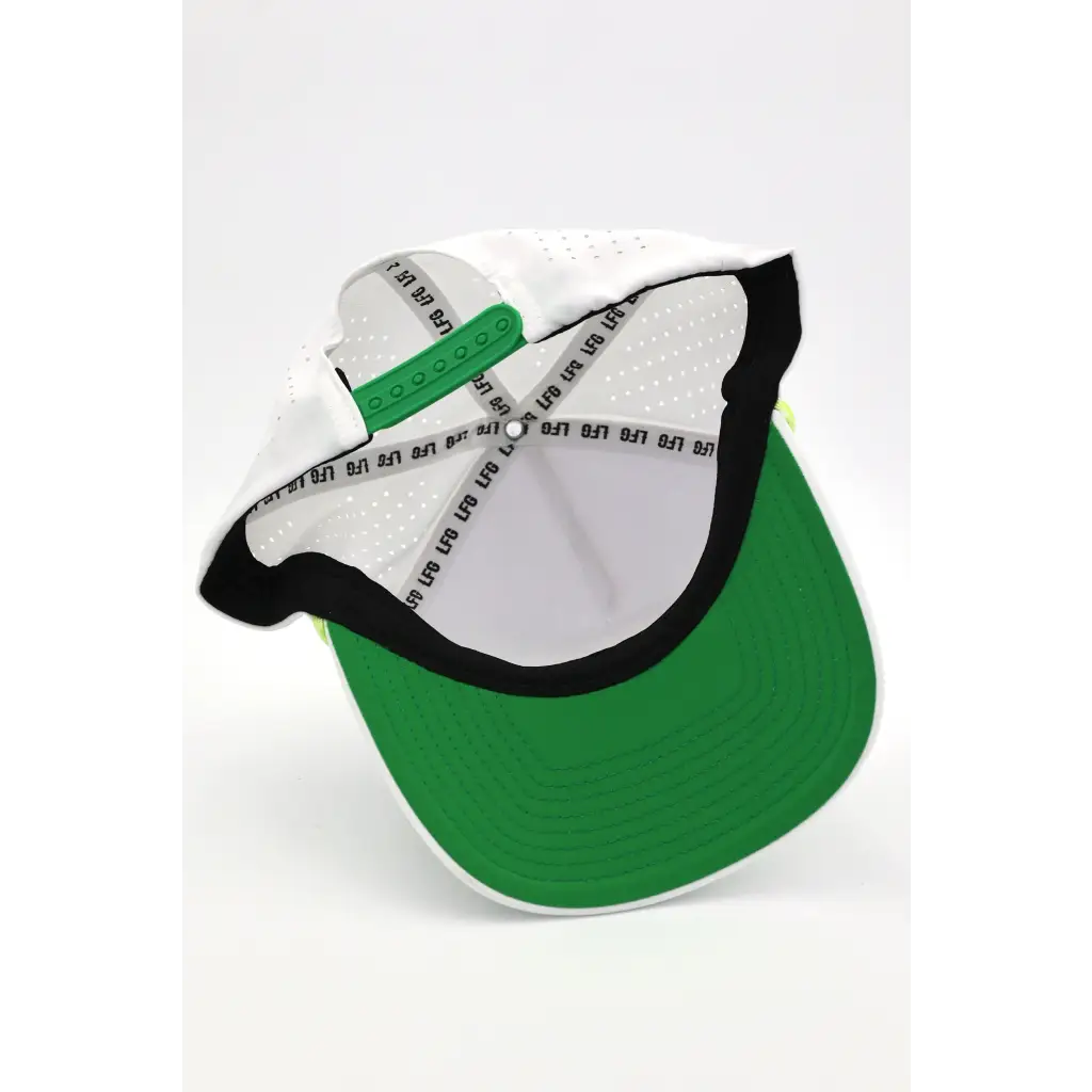 The Bubba Golf Snapback - The Bubba Golf Snapback - Krunkie