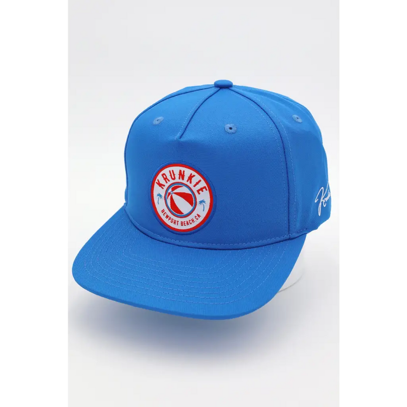 The Carl Snapback - The Carl Snapback - Krunkie The Carl