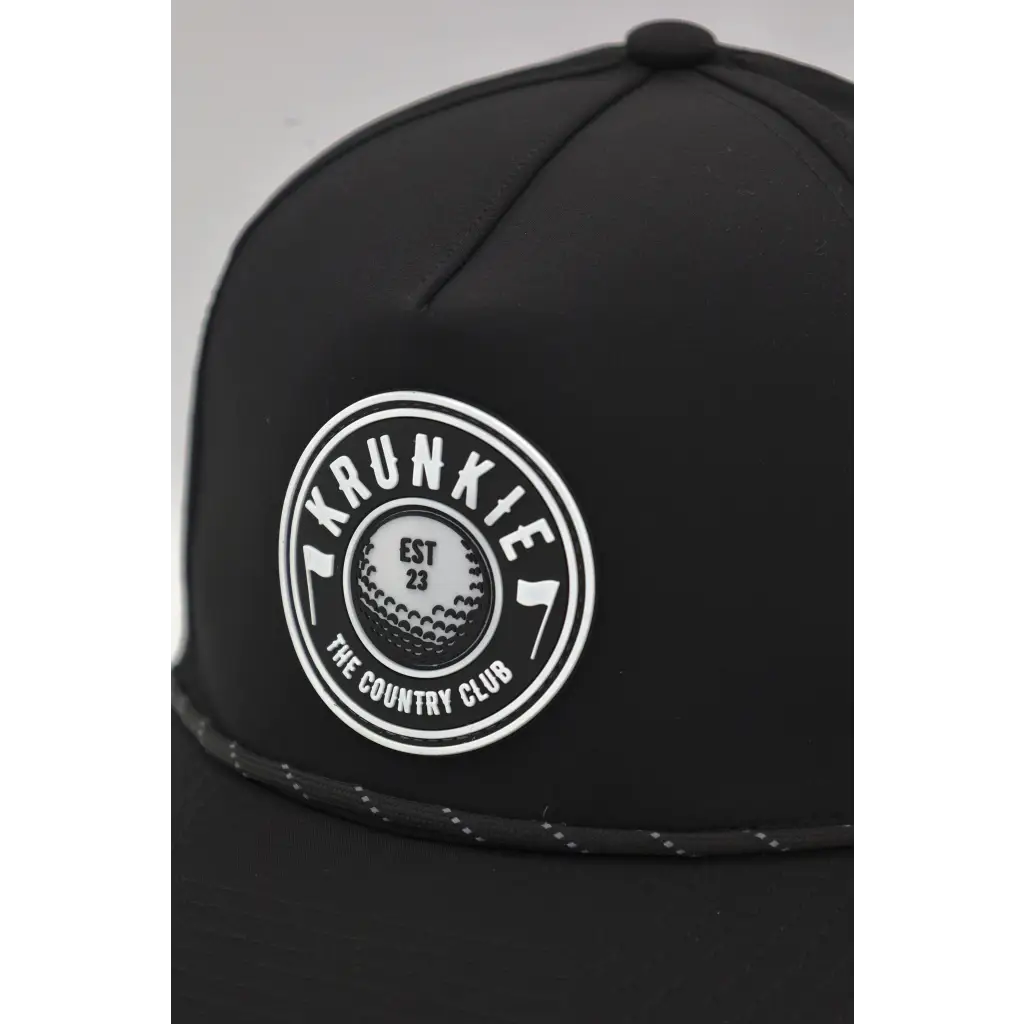 The Franklin Golf Snapback - The Franklin Golf Snapback -