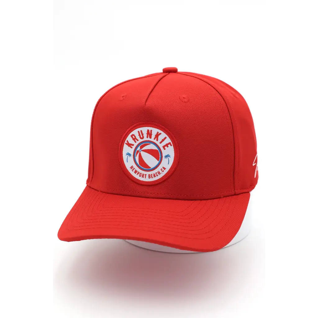 The Gerald SnapBack - The Gerald SnapBack - Krunkie