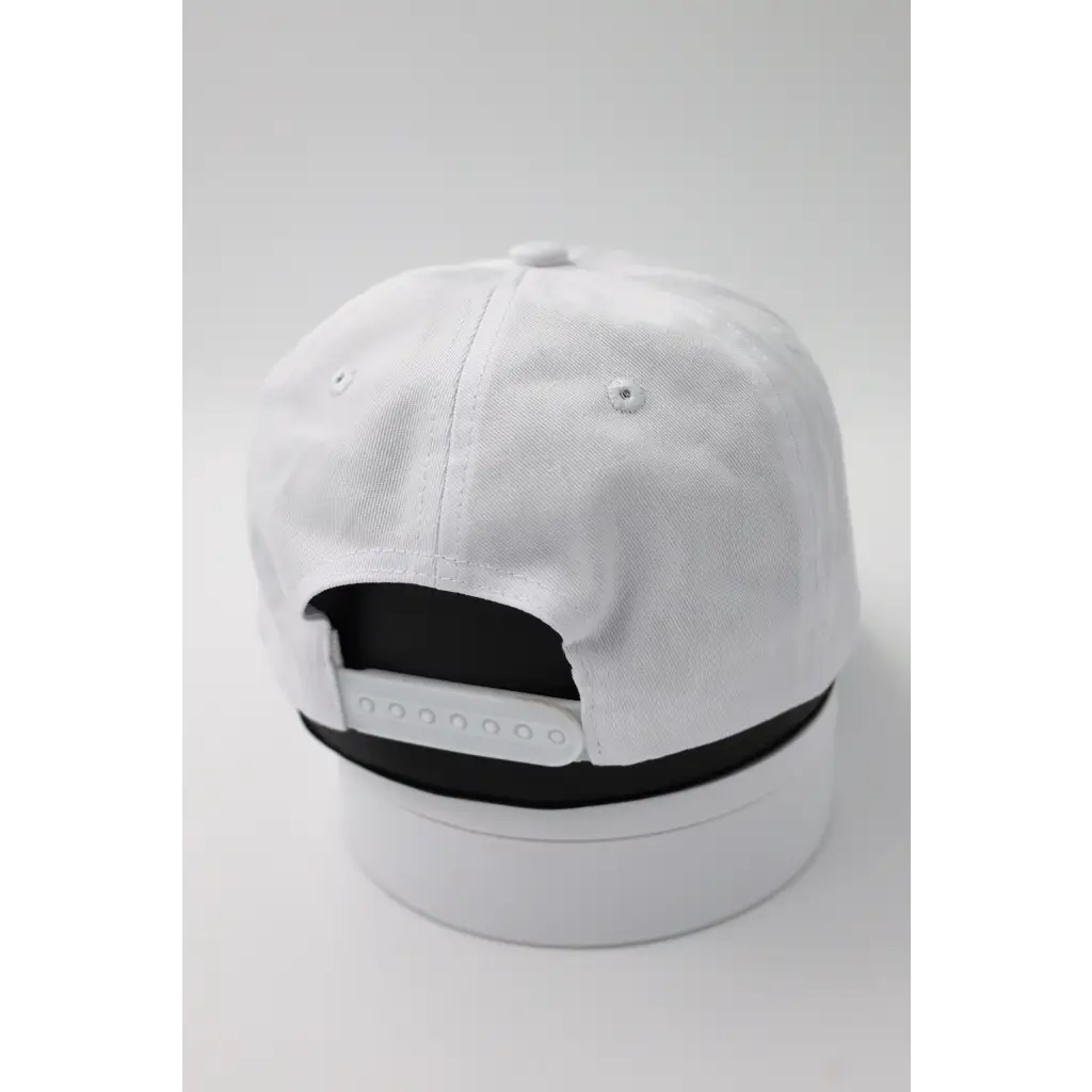 The Shae Dad Hat - The White Party Special Dad Hat - Trendy
