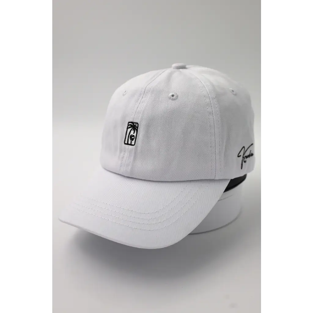 The Shae Dad Hat - The White Party Special Dad Hat - Trendy