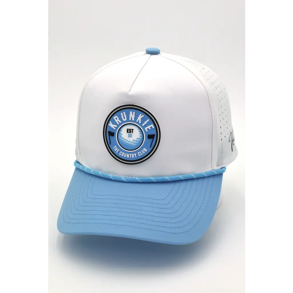 The Skyline Golf Snapback - The Skyline Golf Snapback -
