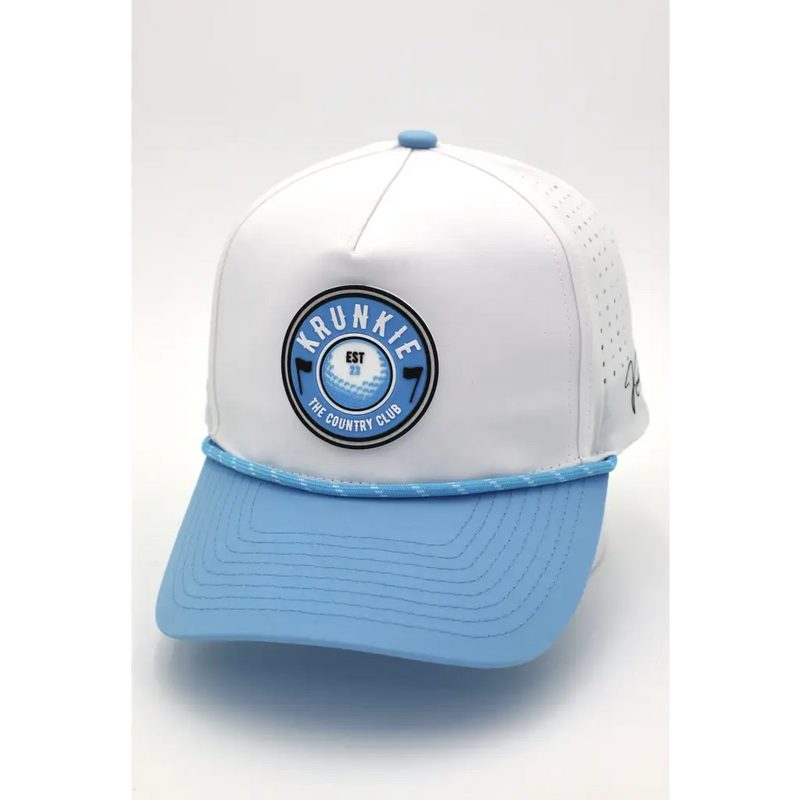 The Skyline Golf Snapback - The Skyline Golf Snapback -