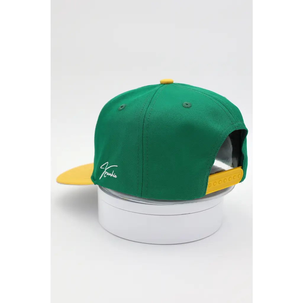 The Ten O’Clock Snapback - The Ten O’Clock Snapback -
