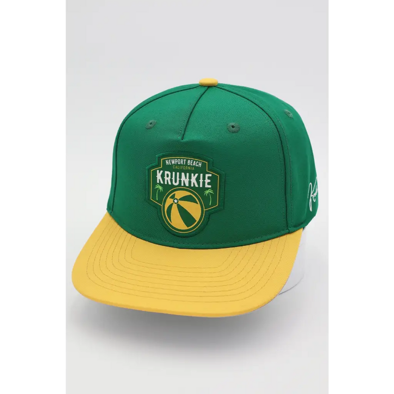 The Ten O’Clock Snapback - The Ten O’Clock Snapback -