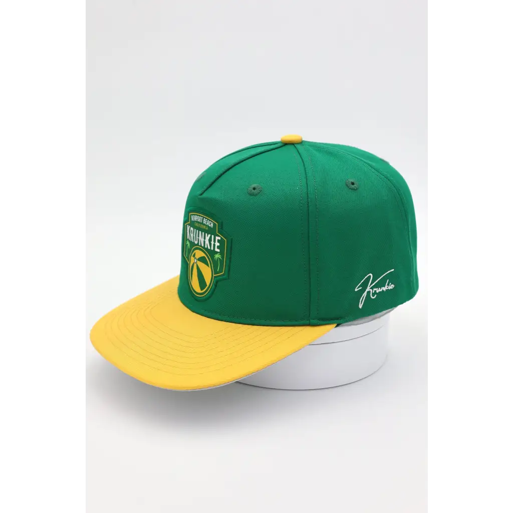 The Ten O’Clock Snapback - The Ten O’Clock Snapback -